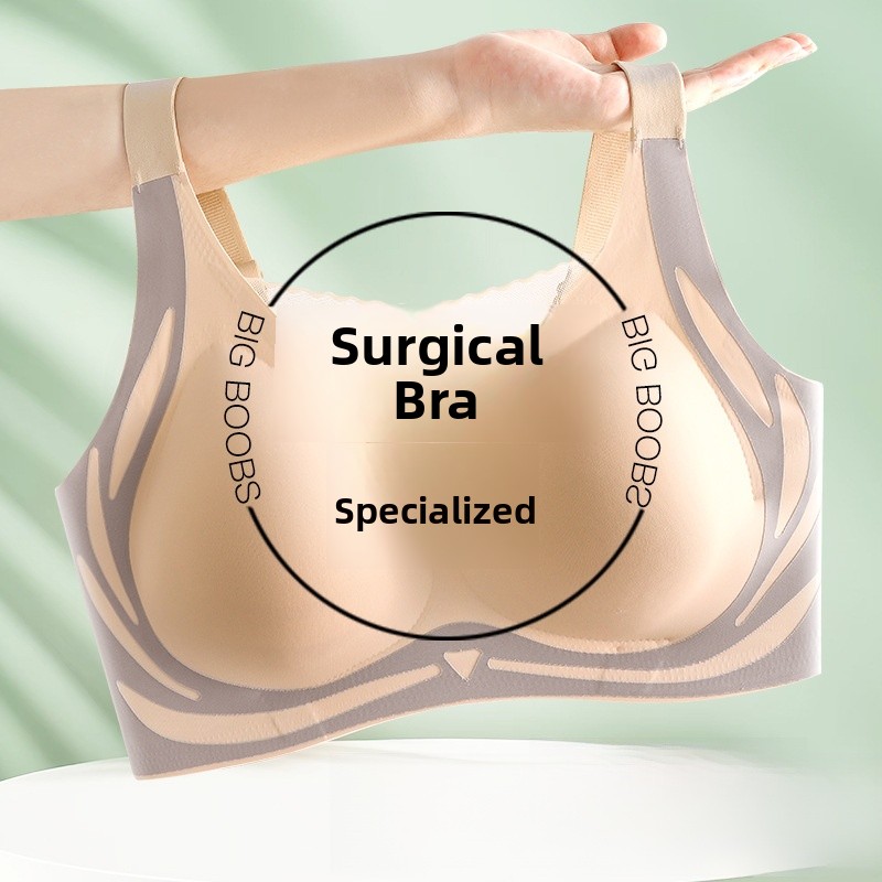 KUCLUT Breast Prosthesis Bra C - Wirefree Bra Comfort review and price