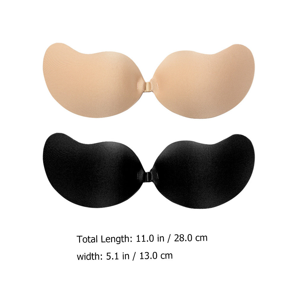 2Pcs Invisible Adhesive Strapl - Strapless Bra Adhesive review and price